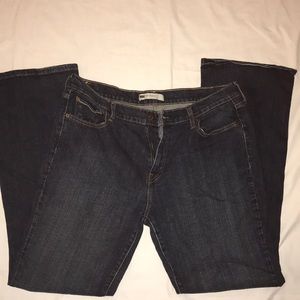 Levi’s 515 bootcut size 16 jeans